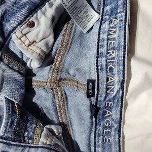 American Eagle Outfitters Kids Light Blue Jeans